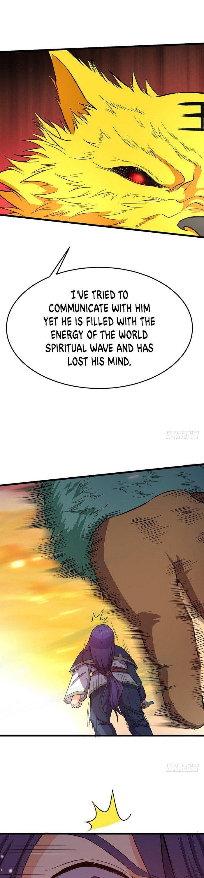 Chaotic Sword God Chapter 73 page 13 - Chapter 73