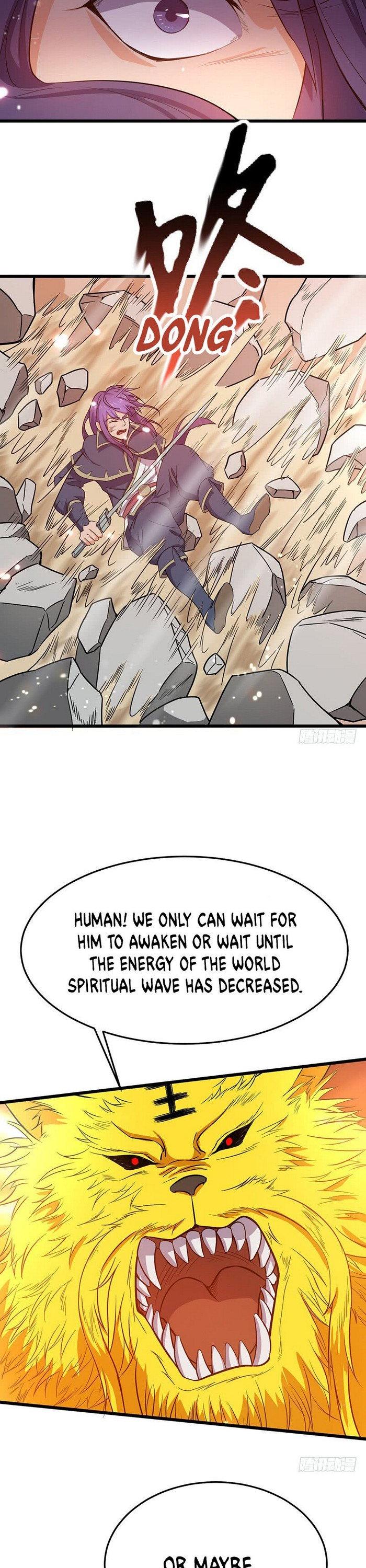 Chaotic Sword God Chapter 73 page 14 - Chapter 73