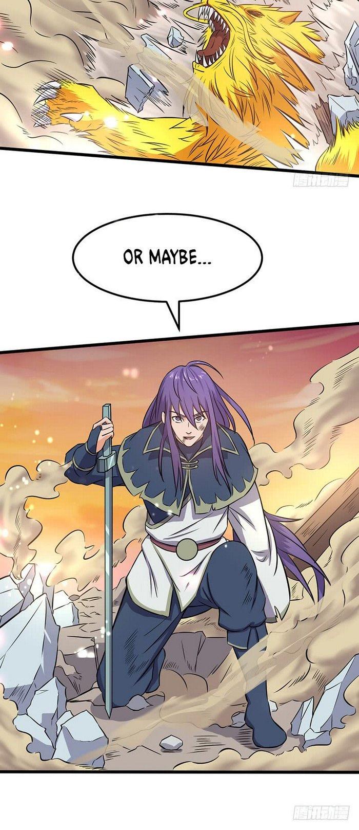 Chaotic Sword God Chapter 73 page 16 - Chapter 73