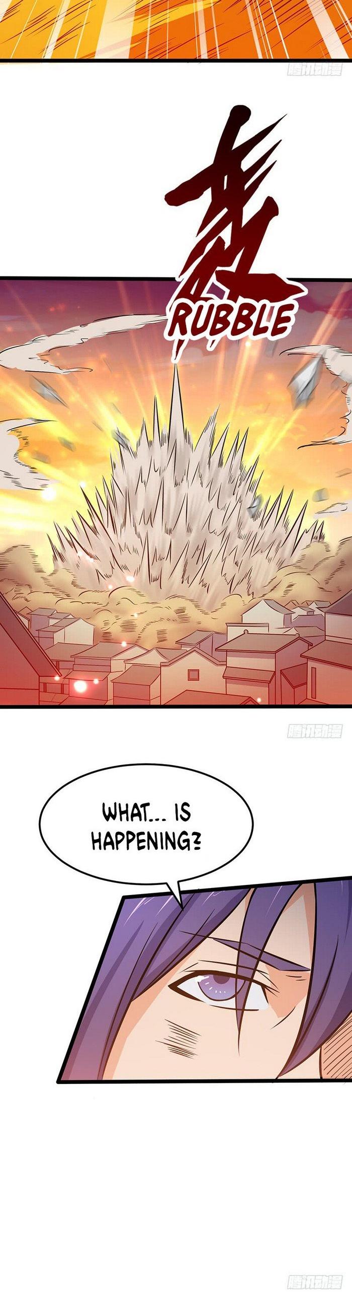 Chaotic Sword God Chapter 73 page 3 - Chapter 73