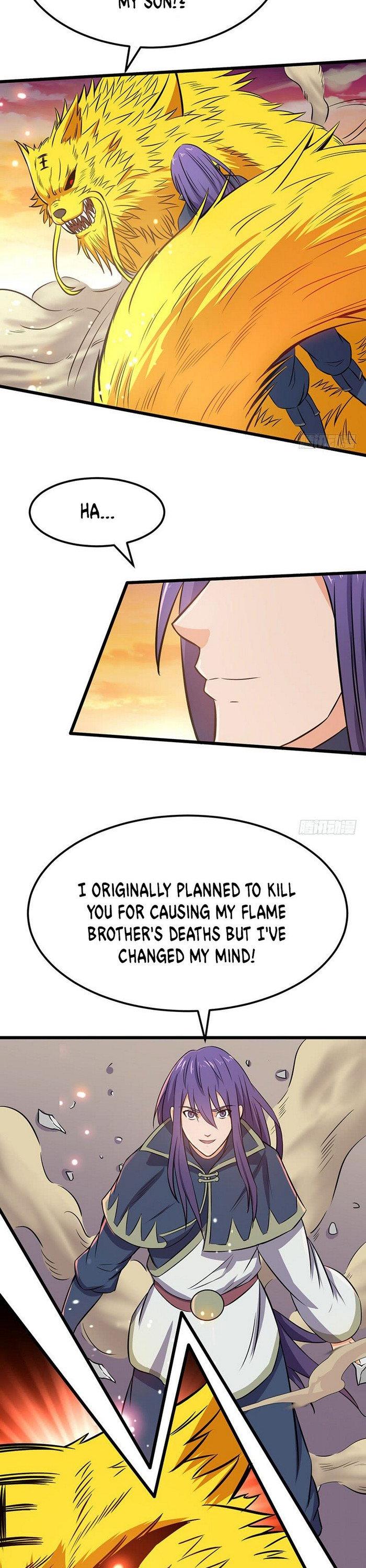 Chaotic Sword God Chapter 73 page 5 - Chapter 73