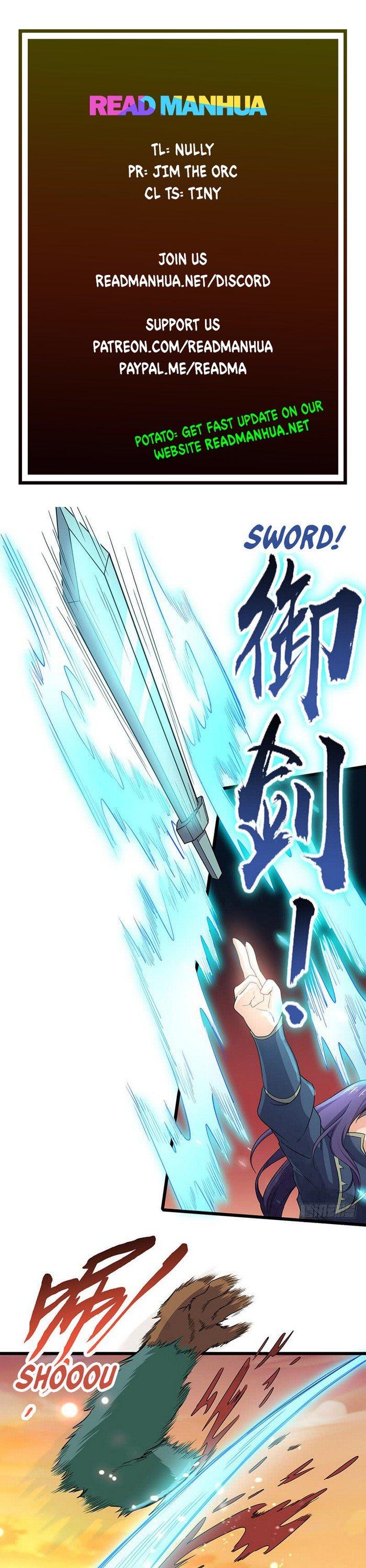 Chaotic Sword God Chapter 74 page 1 - Chapter 74