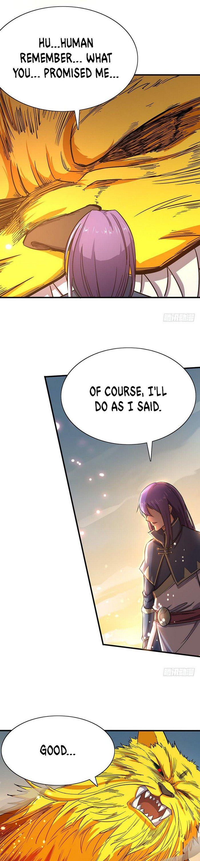 Chaotic Sword God Chapter 74 page 10 - Chapter 74