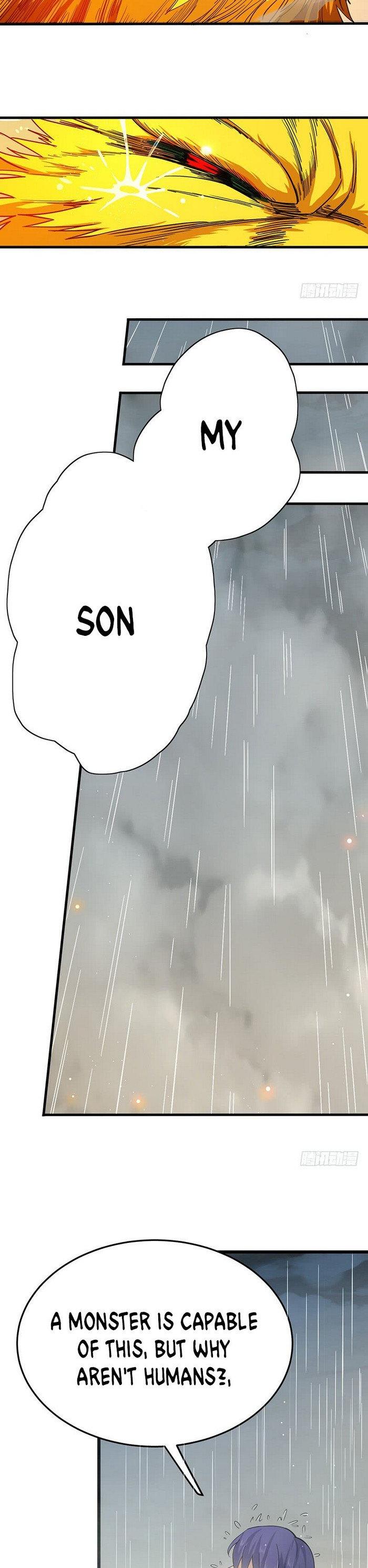 Chaotic Sword God Chapter 74 page 11 - Chapter 74