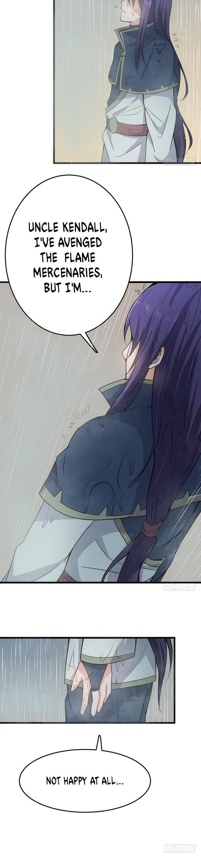 Chaotic Sword God Chapter 74 page 12 - Chapter 74