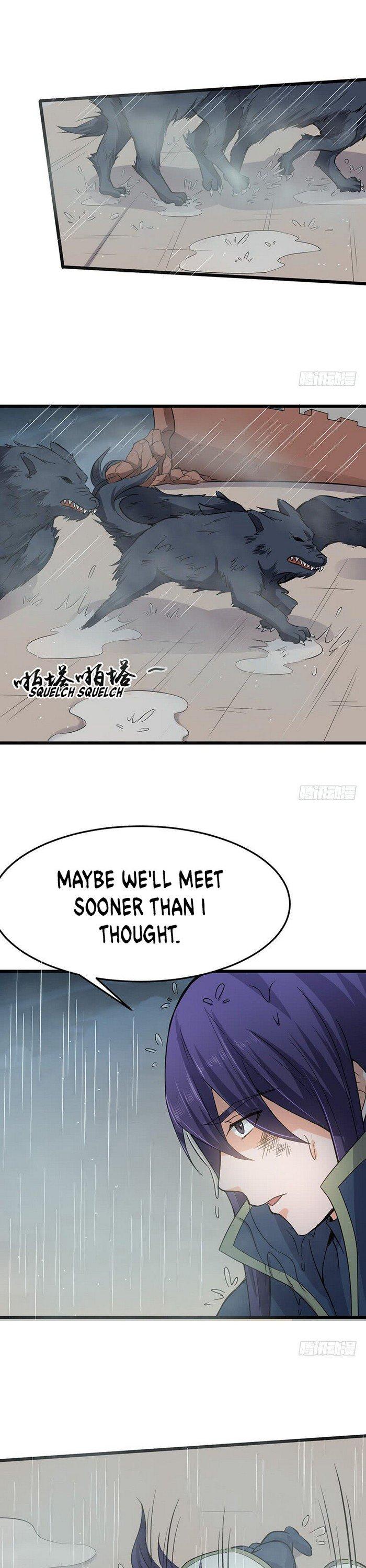 Chaotic Sword God Chapter 74 page 13 - Chapter 74