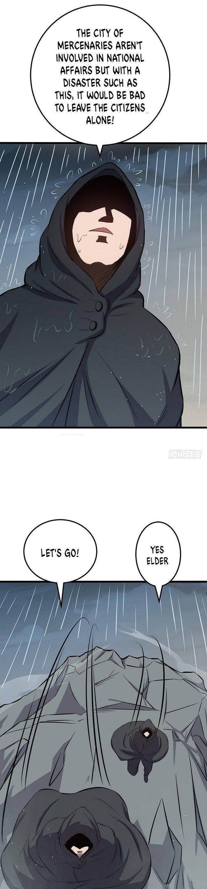 Chaotic Sword God Chapter 74 page 16 - Chapter 74