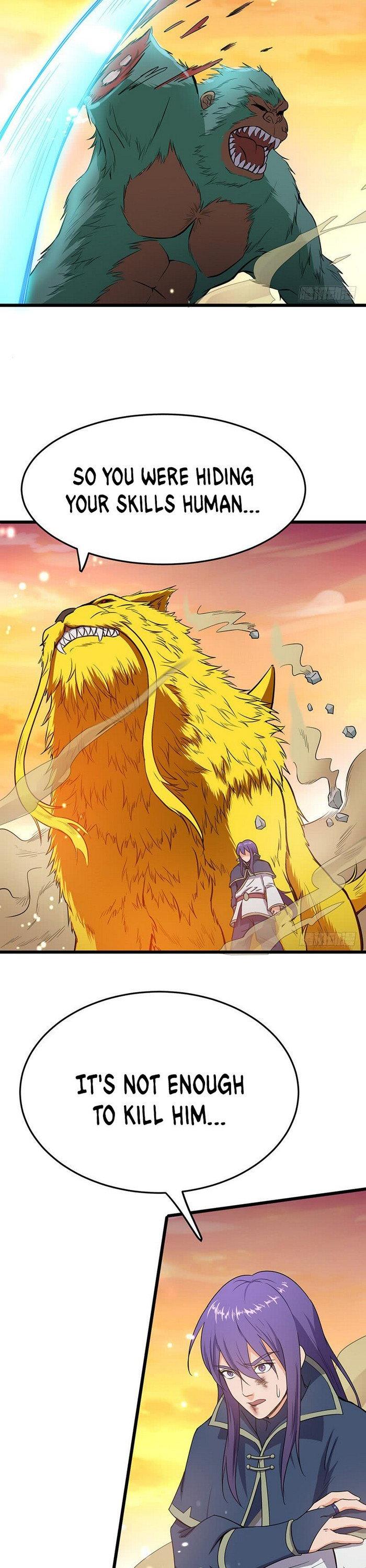 Chaotic Sword God Chapter 74 page 2 - Chapter 74