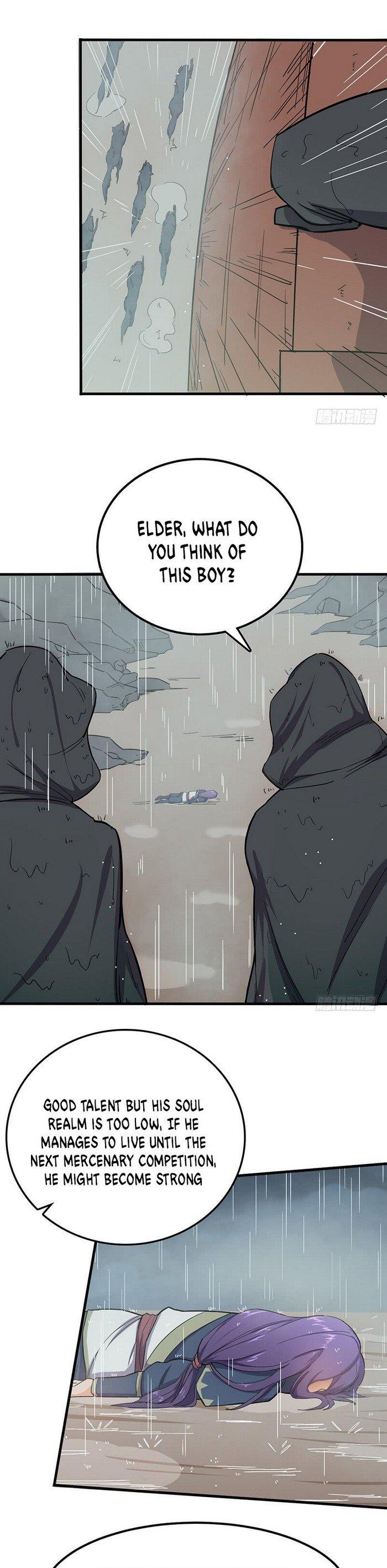 Chaotic Sword God Chapter 74 page 20 - Chapter 74