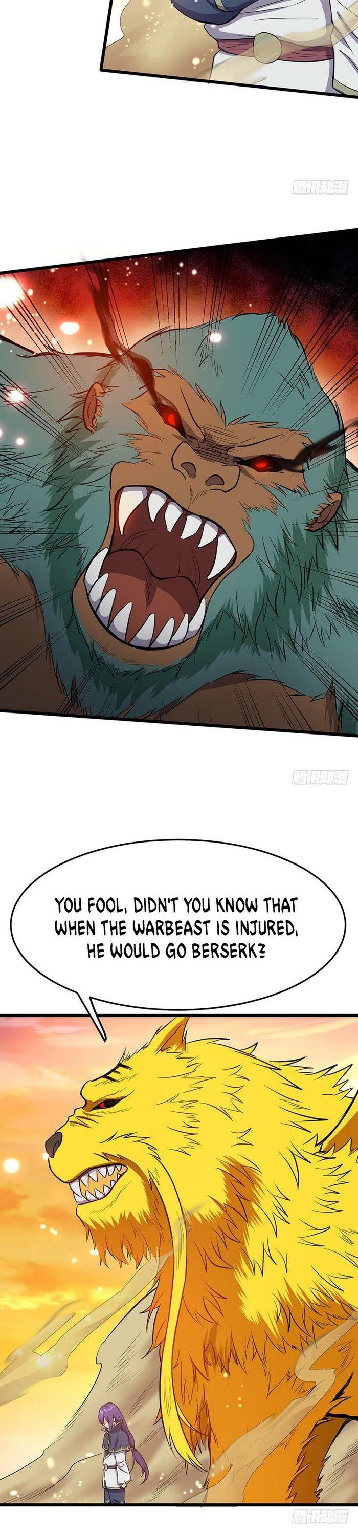 Chaotic Sword God Chapter 74 page 3 - Chapter 74
