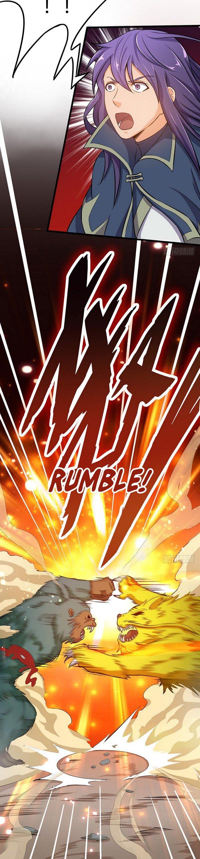 Chaotic Sword God Chapter 74 page 7 - Chapter 74
