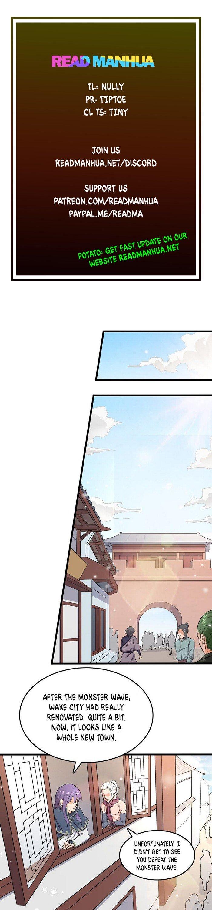 Chaotic Sword God Chapter 75 page 1 - Chapter 75