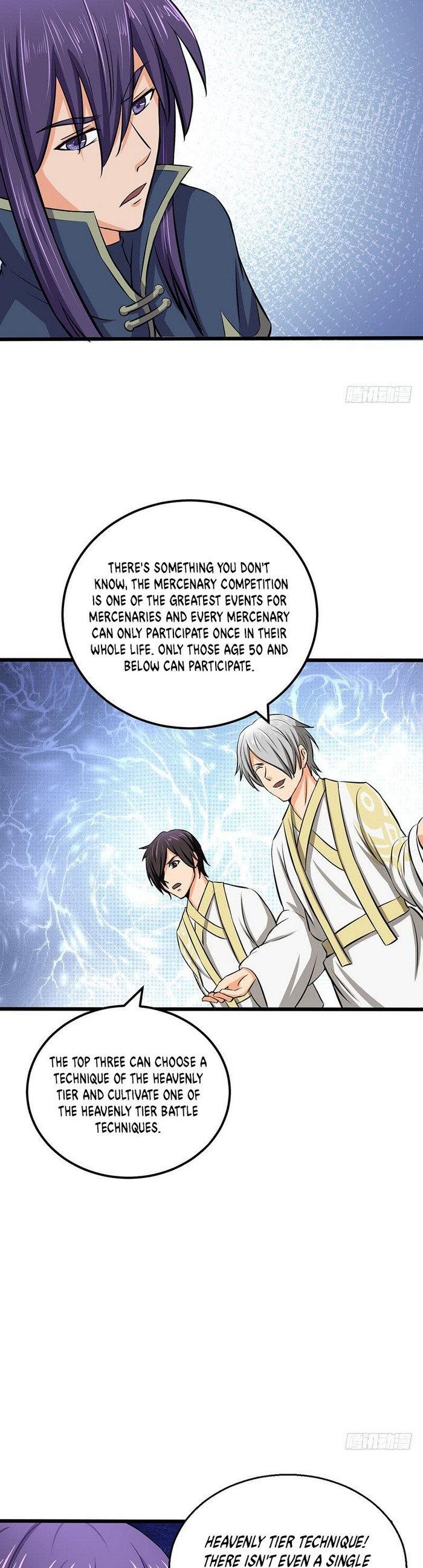 Chaotic Sword God Chapter 75 page 11 - Chapter 75