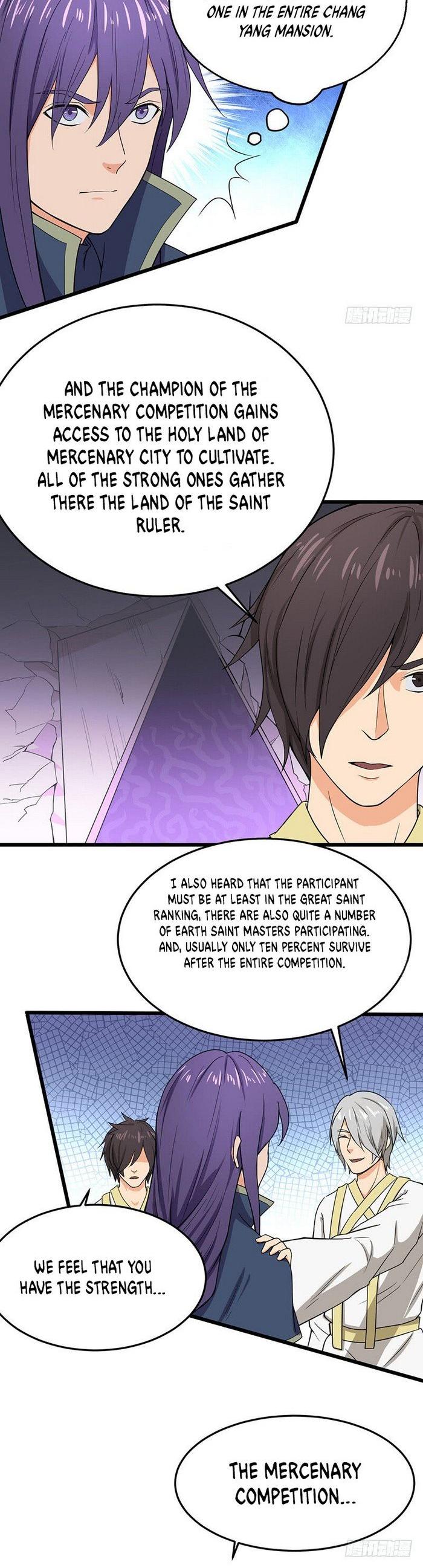 Chaotic Sword God Chapter 75 page 12 - Chapter 75