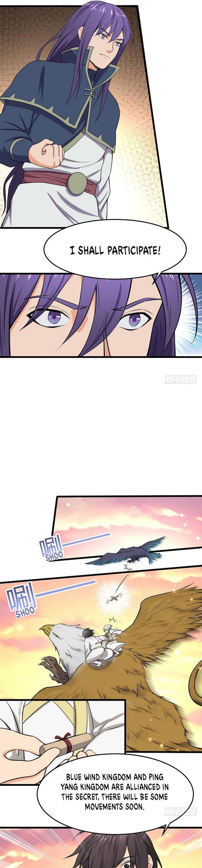Chaotic Sword God Chapter 75 page 13 - Chapter 75