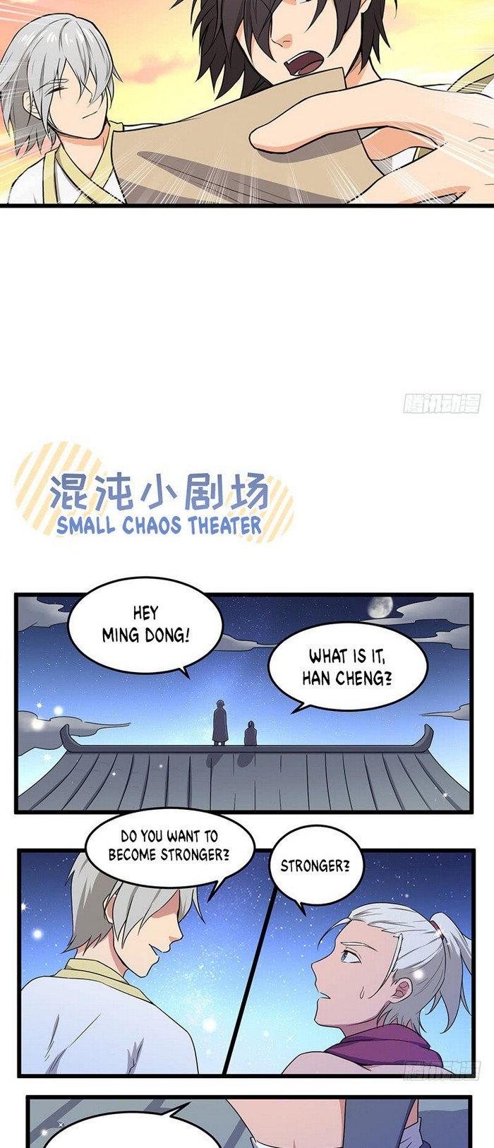 Chaotic Sword God Chapter 75 page 14 - Chapter 75