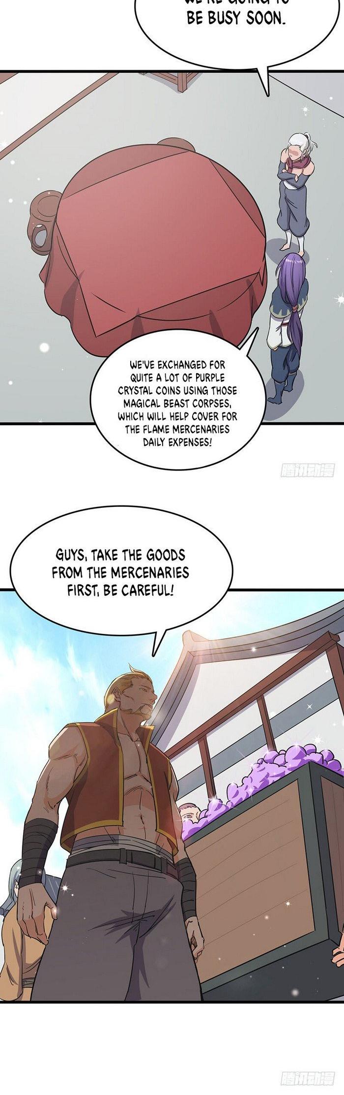 Chaotic Sword God Chapter 75 page 3 - Chapter 75