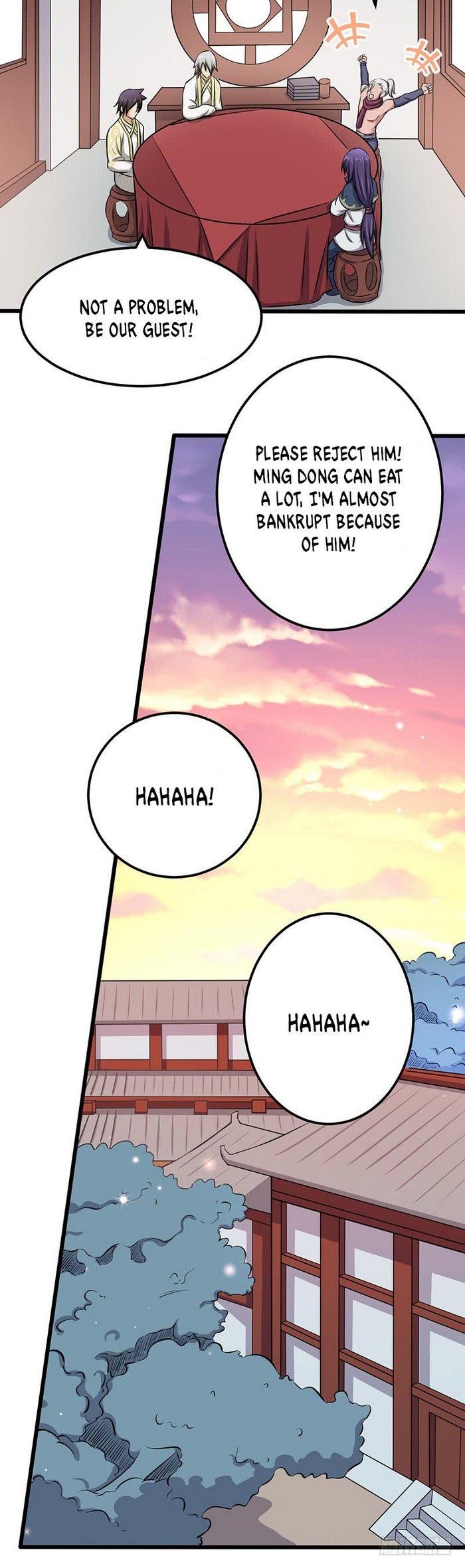 Chaotic Sword God Chapter 75 page 9 - Chapter 75
