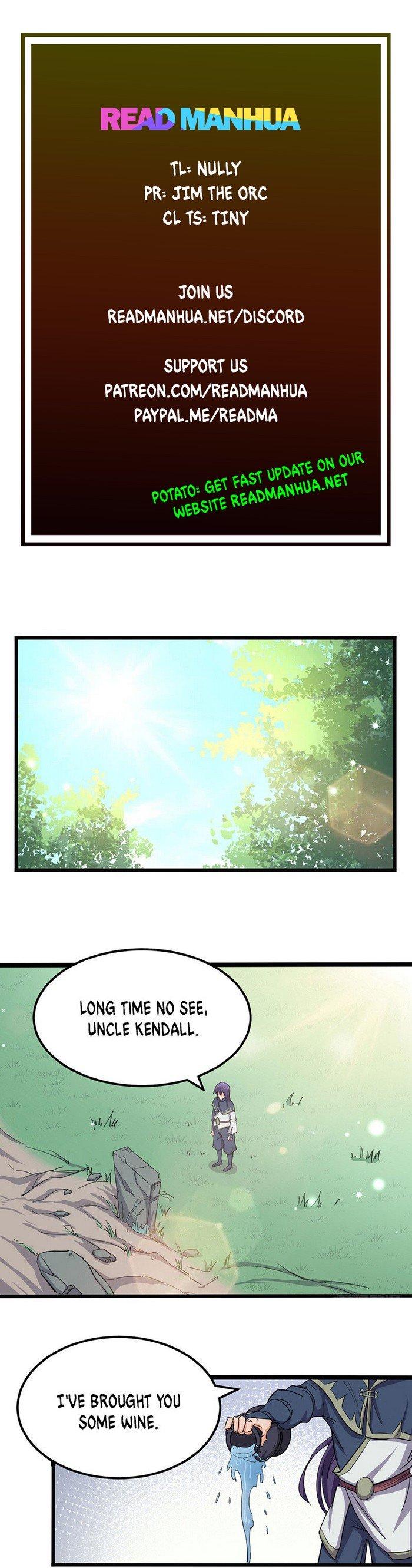 Chaotic Sword God Chapter 76 page 1 - Chapter 76