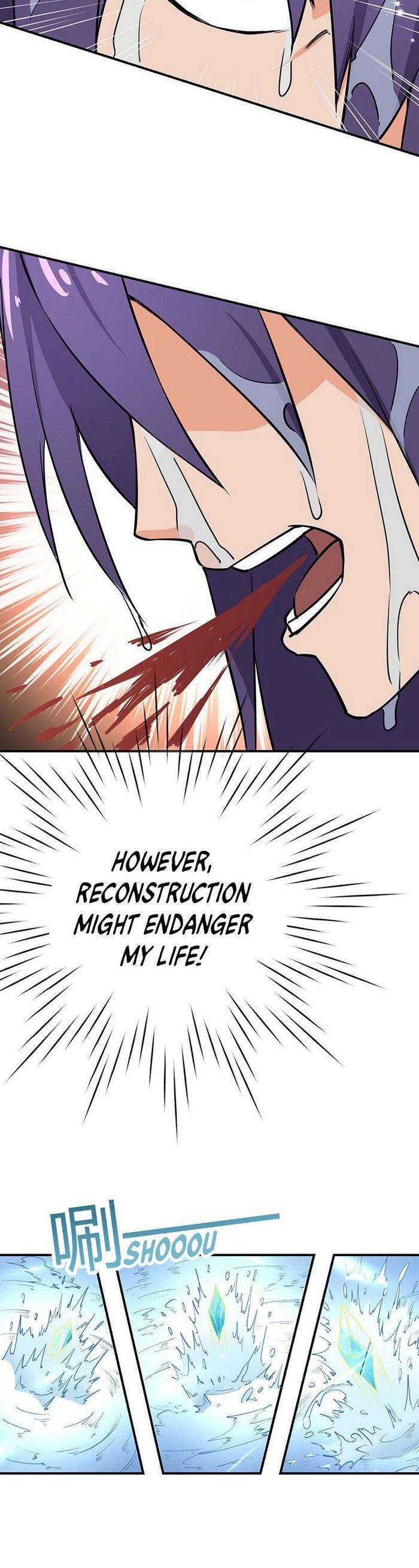 Chaotic Sword God Chapter 76 page 11 - Chapter 76