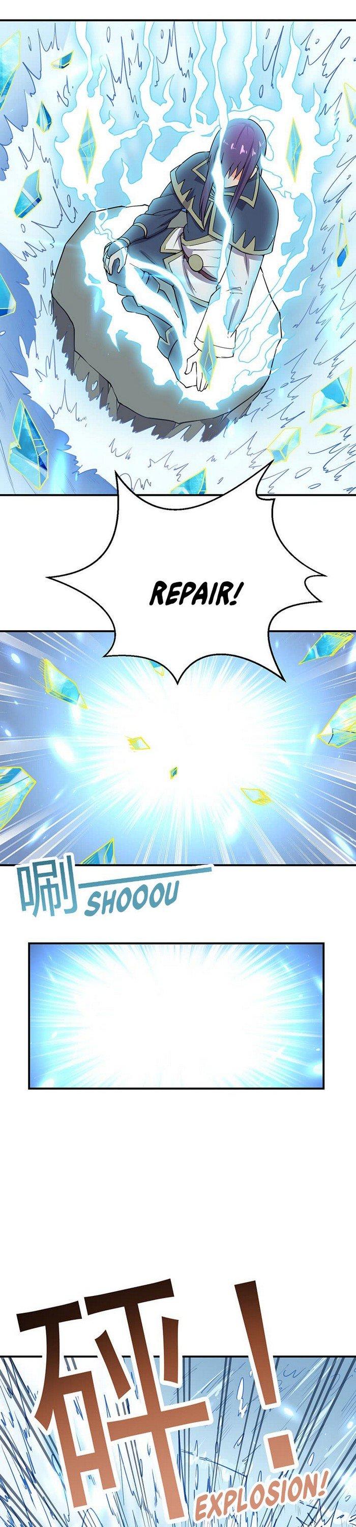 Chaotic Sword God Chapter 76 page 12 - Chapter 76