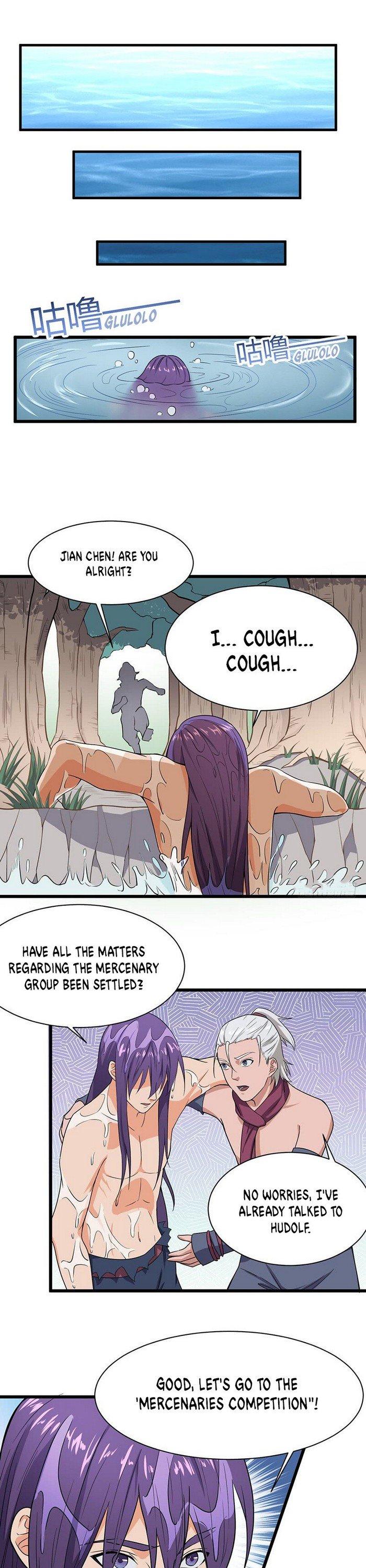 Chaotic Sword God Chapter 76 page 16 - Chapter 76