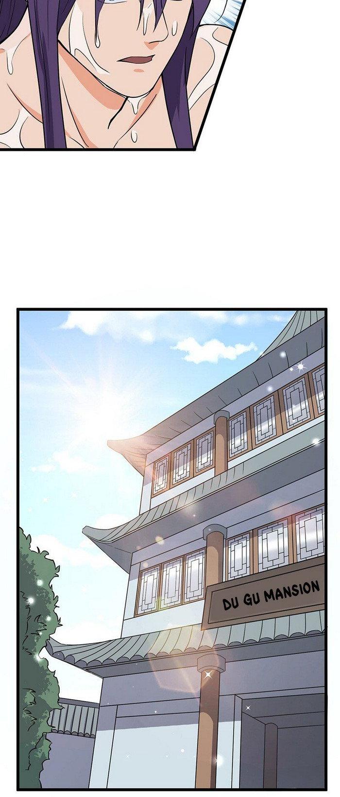 Chaotic Sword God Chapter 76 page 17 - Chapter 76