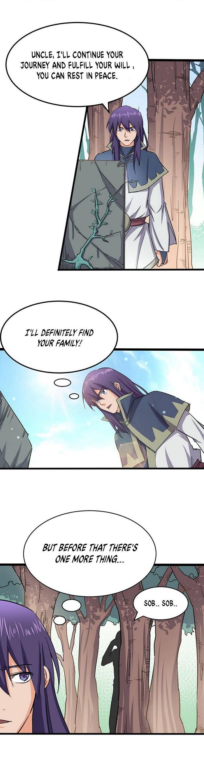Chaotic Sword God Chapter 76 page 2 - Chapter 76