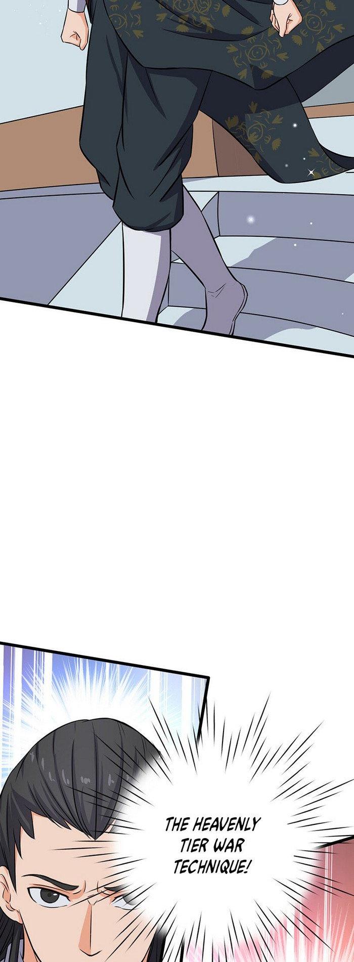 Chaotic Sword God Chapter 76 page 20 - Chapter 76