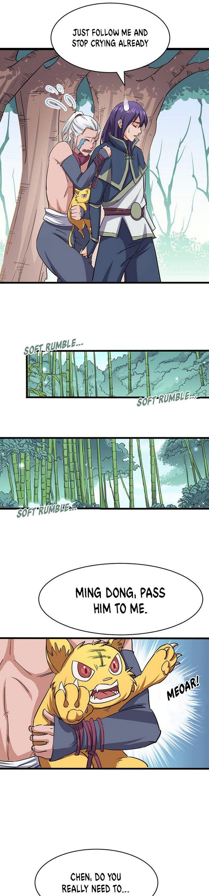 Chaotic Sword God Chapter 76 page 3 - Chapter 76