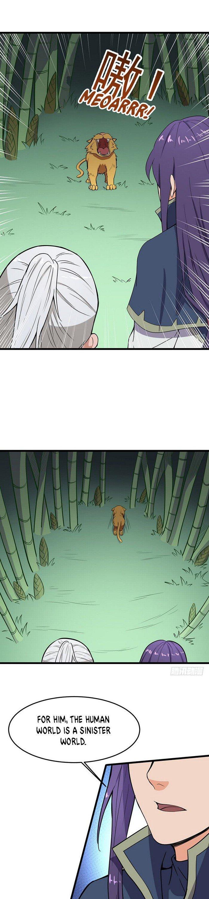 Chaotic Sword God Chapter 76 page 6 - Chapter 76