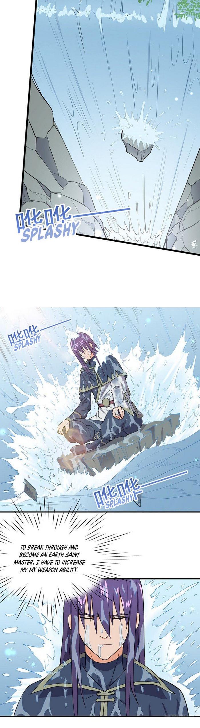 Chaotic Sword God Chapter 76 page 8 - Chapter 76