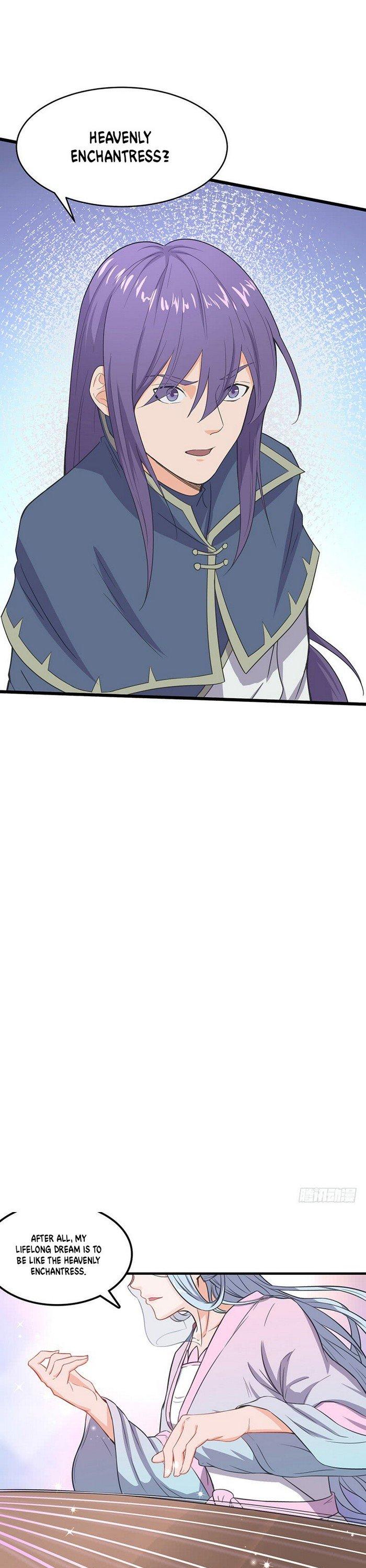 Chaotic Sword God Chapter 77 page 11 - Chapter 77