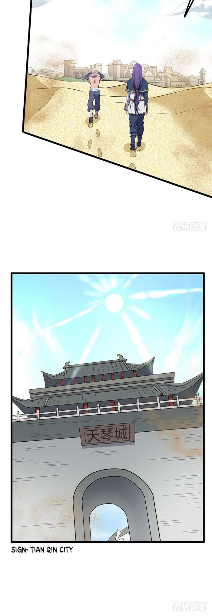 Chaotic Sword God Chapter 77 page 16 - Chapter 77