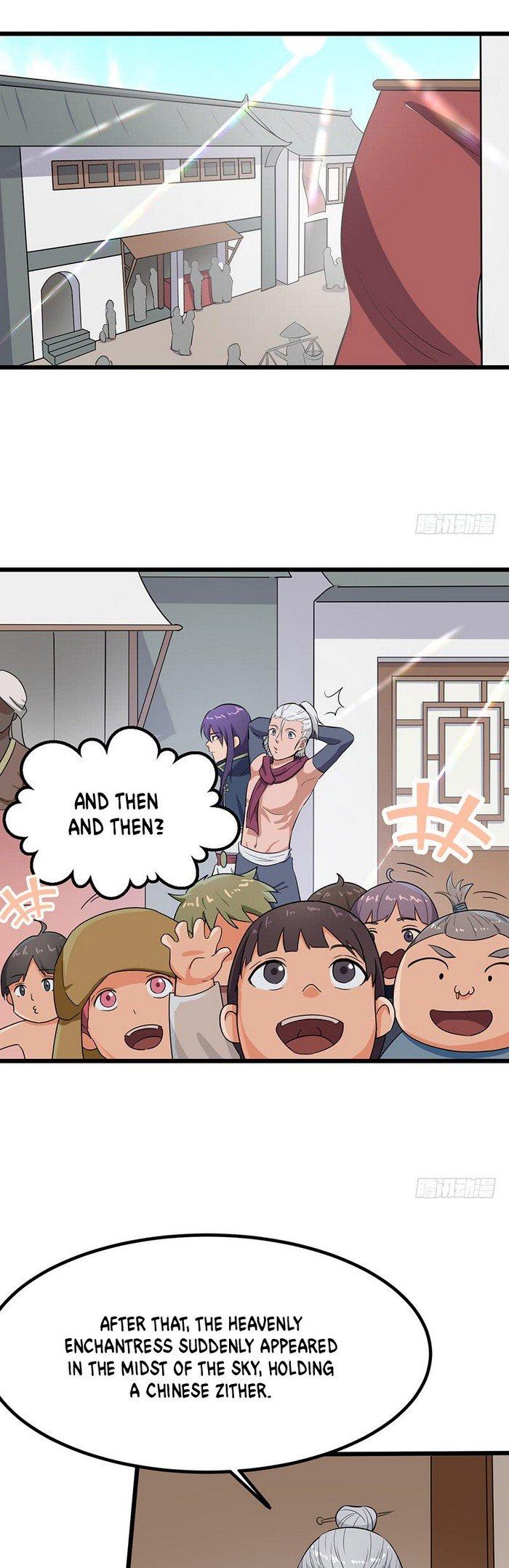 Chaotic Sword God Chapter 77 page 17 - Chapter 77