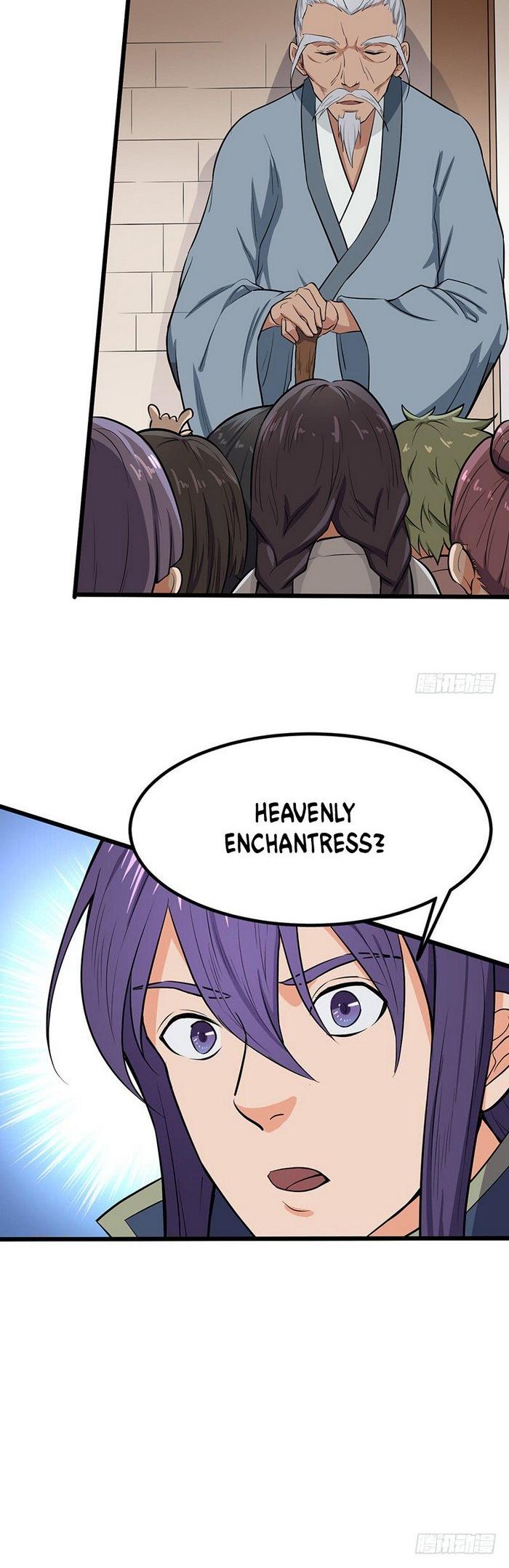 Chaotic Sword God Chapter 77 page 18 - Chapter 77