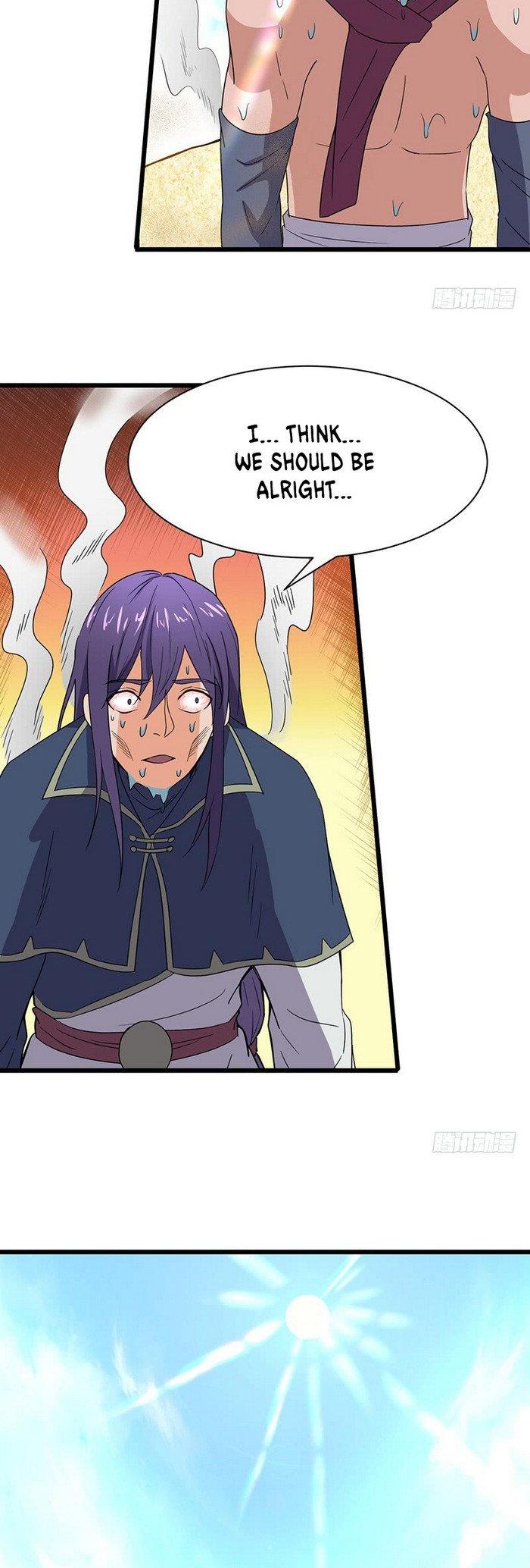 Chaotic Sword God Chapter 77 page 2 - Chapter 77