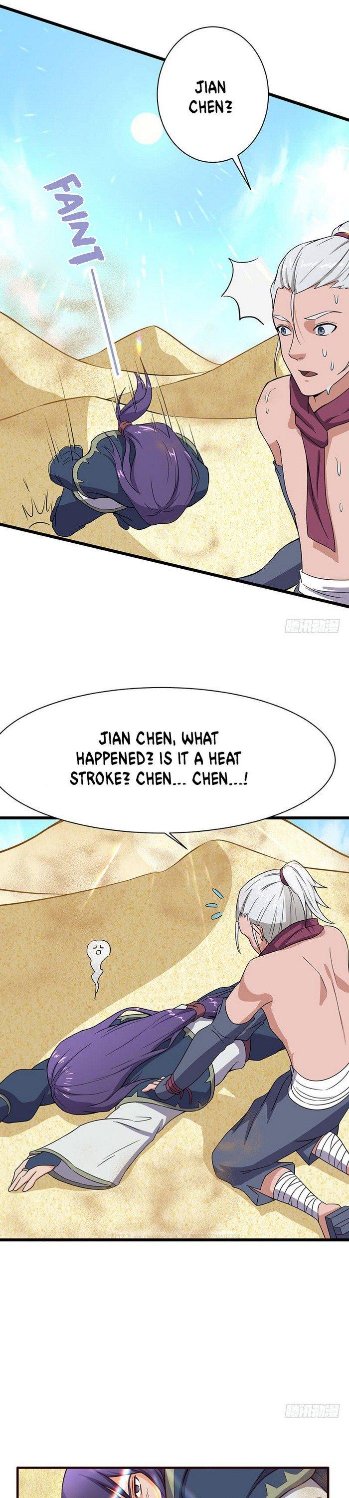 Chaotic Sword God Chapter 77 page 4 - Chapter 77