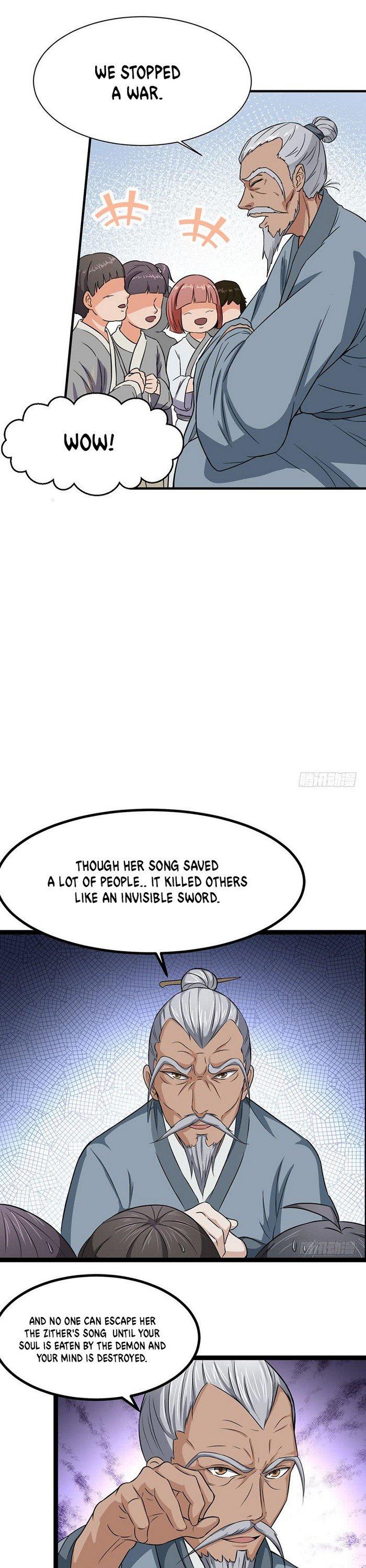 Chaotic Sword God Chapter 78 page 1 - Chapter 78
