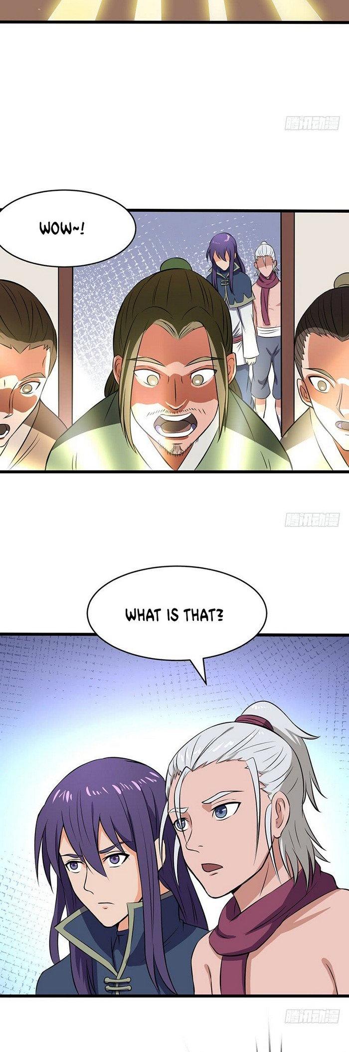 Chaotic Sword God Chapter 78 page 13 - Chapter 78