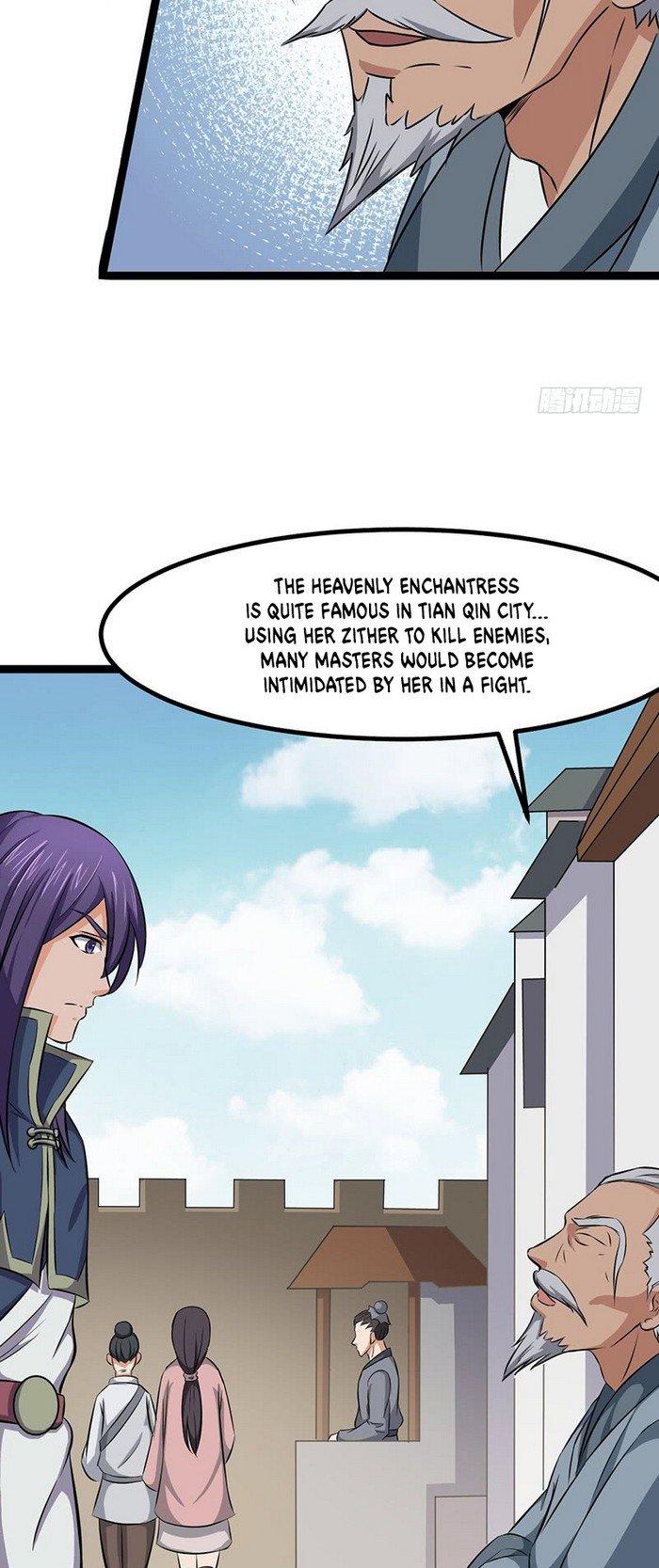 Chaotic Sword God Chapter 78 page 3 - Chapter 78