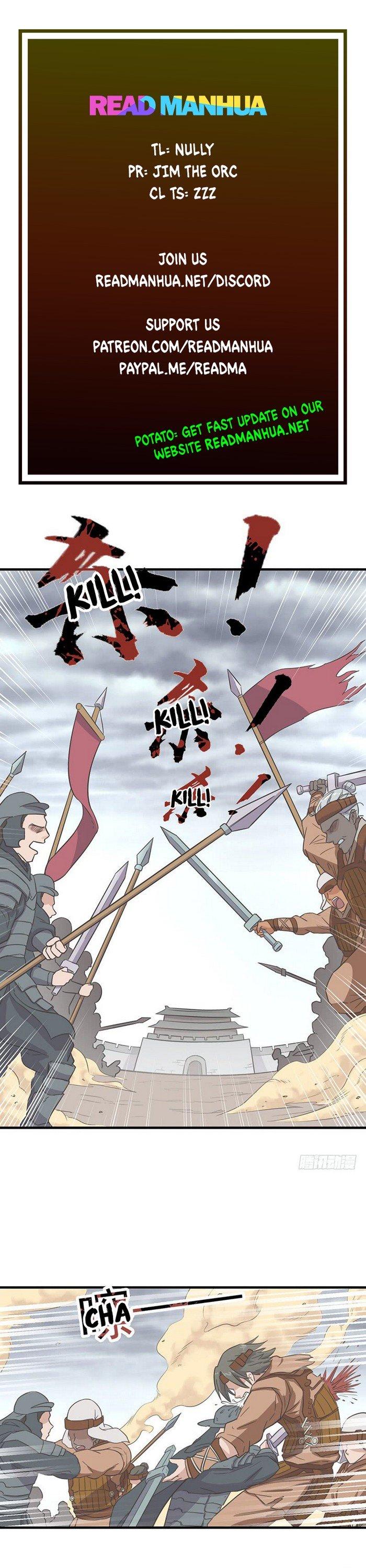 Chaotic Sword God Chapter 78 page 5 - Chapter 78