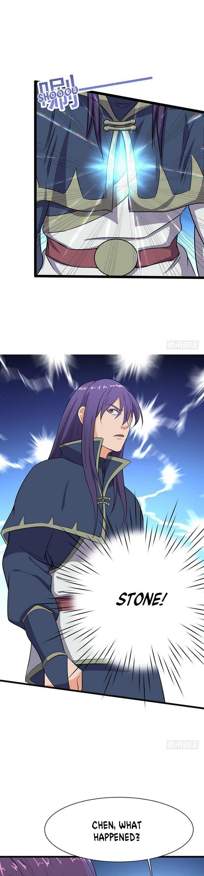Chaotic Sword God Chapter 78 page 8 - Chapter 78