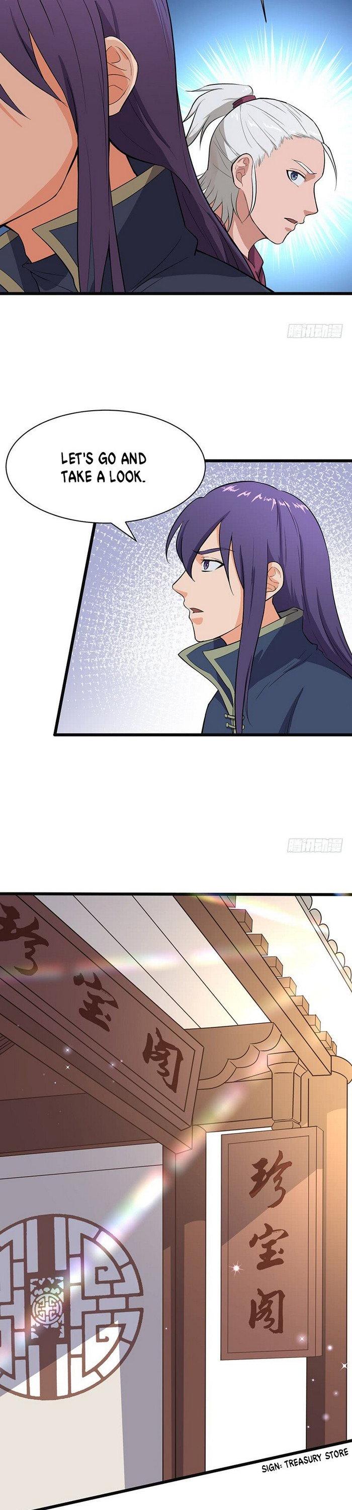 Chaotic Sword God Chapter 78 page 9 - Chapter 78