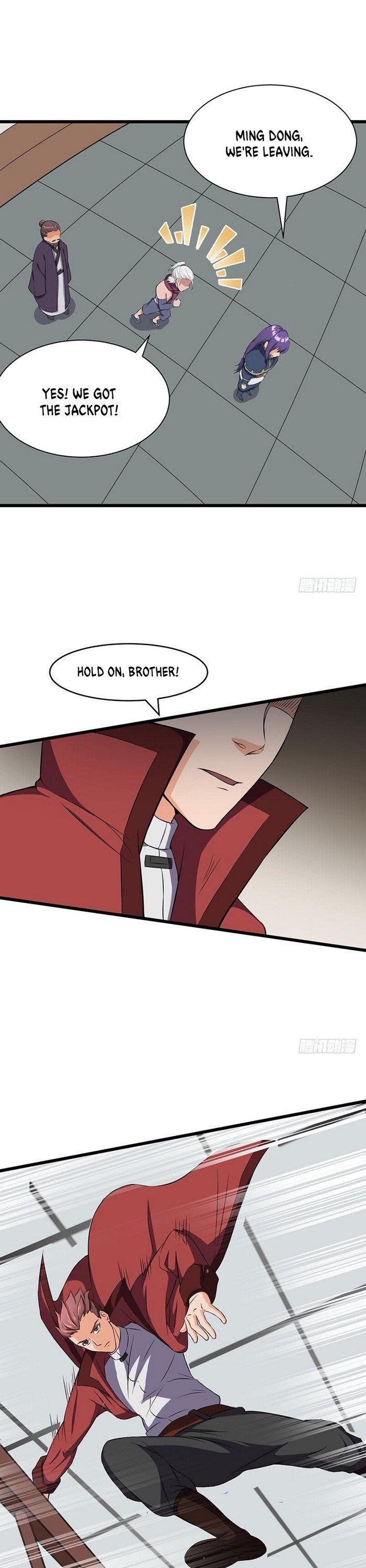 Chaotic Sword God Chapter 79 page 11 - Chapter 79