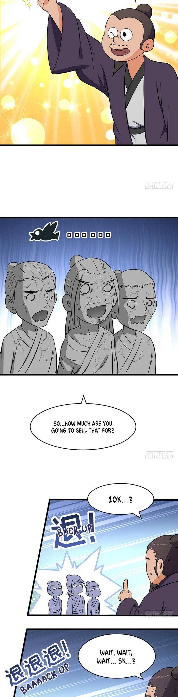 Chaotic Sword God Chapter 79 page 2 - Chapter 79