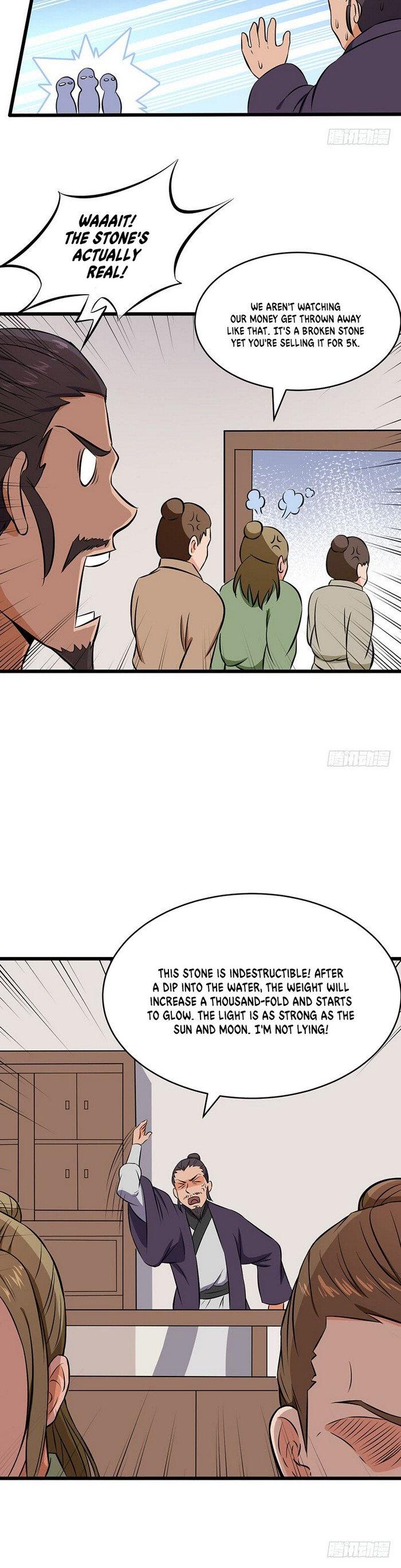 Chaotic Sword God Chapter 79 page 3 - Chapter 79