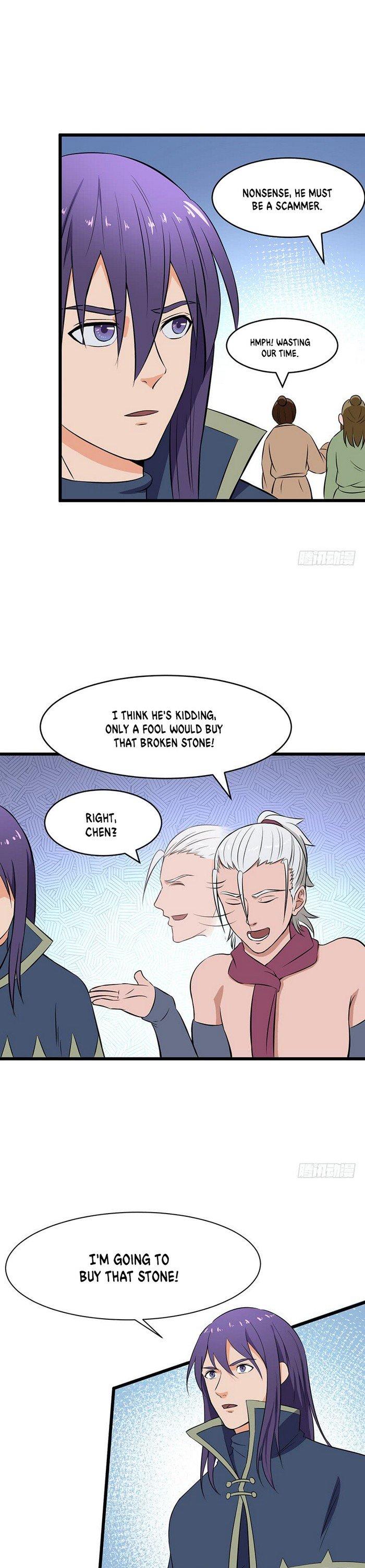 Chaotic Sword God Chapter 79 page 4 - Chapter 79