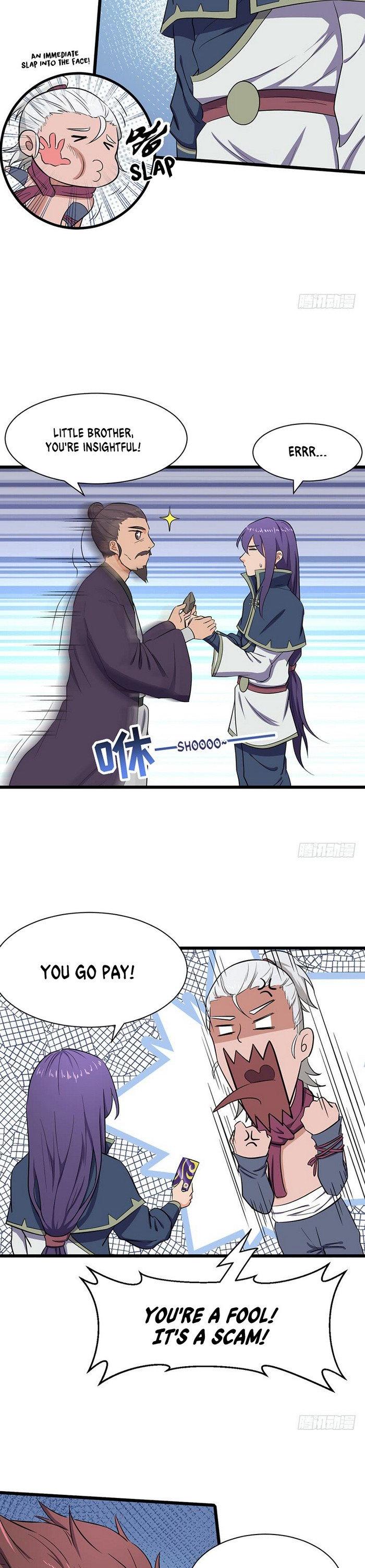 Chaotic Sword God Chapter 79 page 5 - Chapter 79