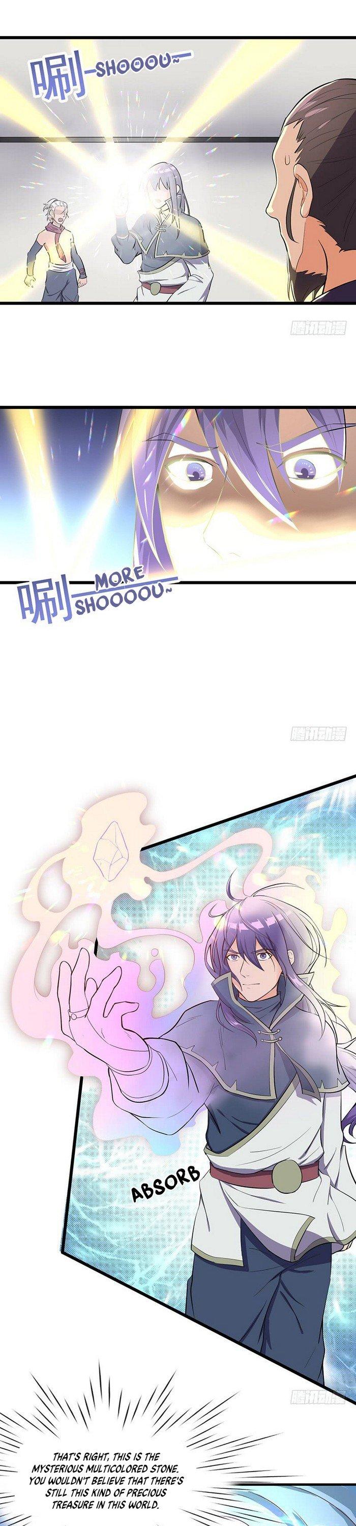Chaotic Sword God Chapter 79 page 8 - Chapter 79